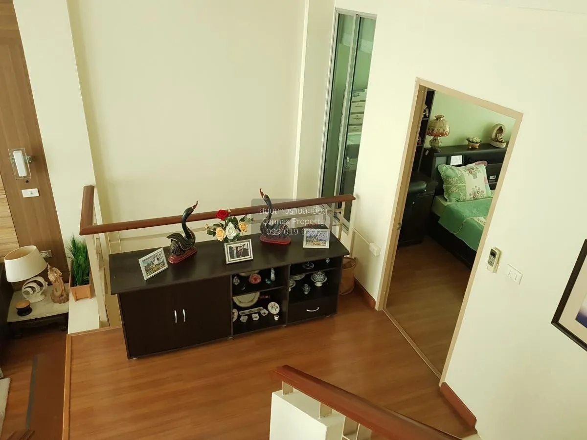 ขายทาวน์เฮ้าส์/ทาวน์โฮม  บ้านกลางเมือง บริติช ทาวน์ ศรีนครินทร์ M