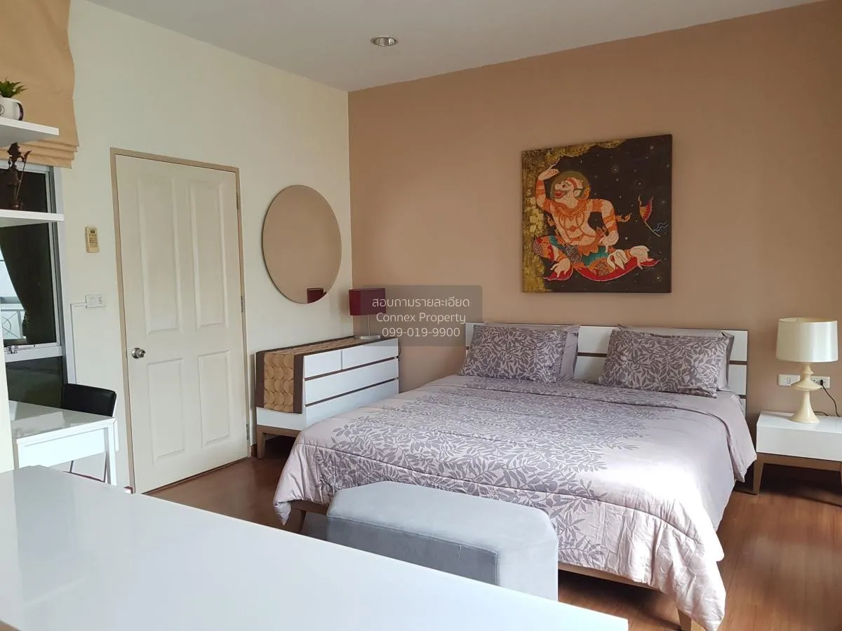 ขายทาวน์เฮ้าส์/ทาวน์โฮม  บ้านกลางเมือง บริติช ทาวน์ ศรีนครินทร์ M