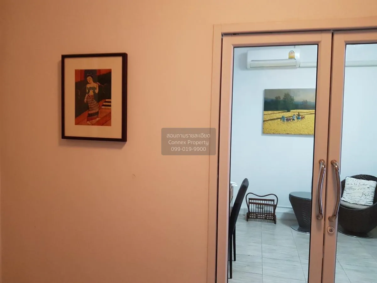 ขายทาวน์เฮ้าส์/ทาวน์โฮม  บ้านกลางเมือง บริติช ทาวน์ ศรีนครินทร์ M