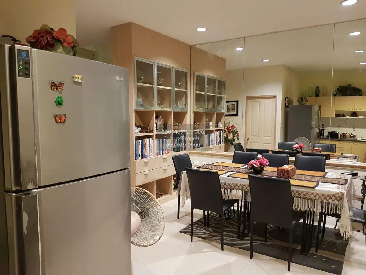 ขายทาวน์เฮ้าส์/ทาวน์โฮม  บ้านกลางเมือง บริติช ทาวน์ ศรีนครินทร์ M 3