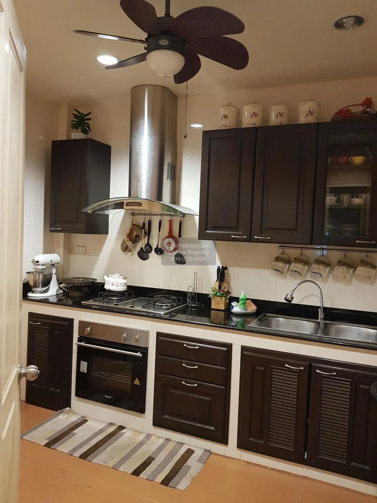 ขายทาวน์เฮ้าส์/ทาวน์โฮม  บ้านกลางเมือง บริติช ทาวน์ ศรีนครินทร์ M