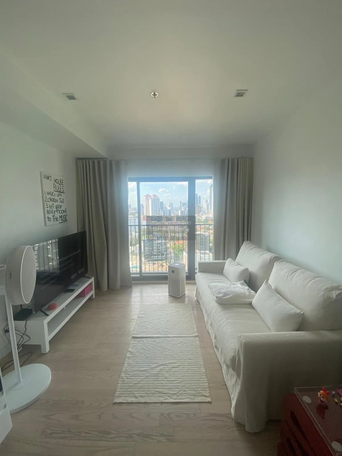 ขายคอนโด  โนเบิล รีมิกซ์ BTS-ทองหล่อ คลองตัน เขต วัฒนา กรุงเทพ CX 2