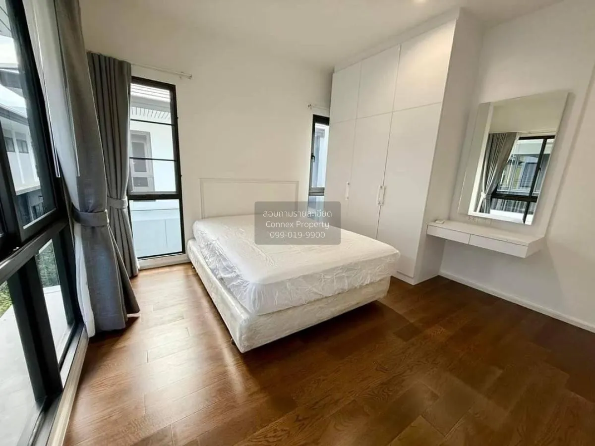For Rent House , Nara Botanic 2 Srinakharin , MRT-Siri Sri-Lasall