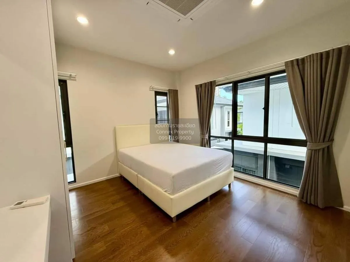For Rent House , Nara Botanic 2 Srinakharin , MRT-Siri Sri-Lasall