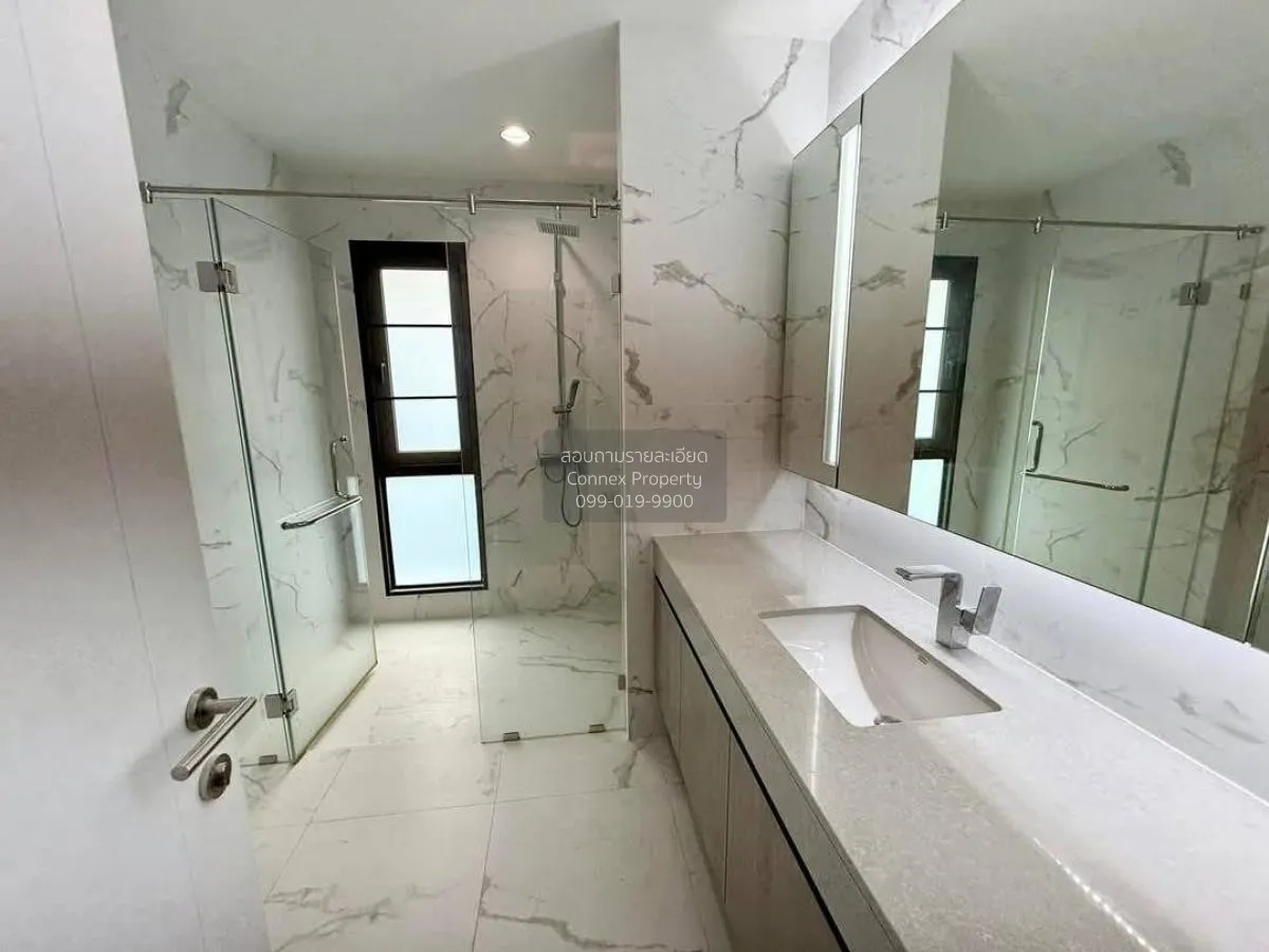 For Rent House , Nara Botanic 2 Srinakharin , MRT-Siri Sri-Lasall