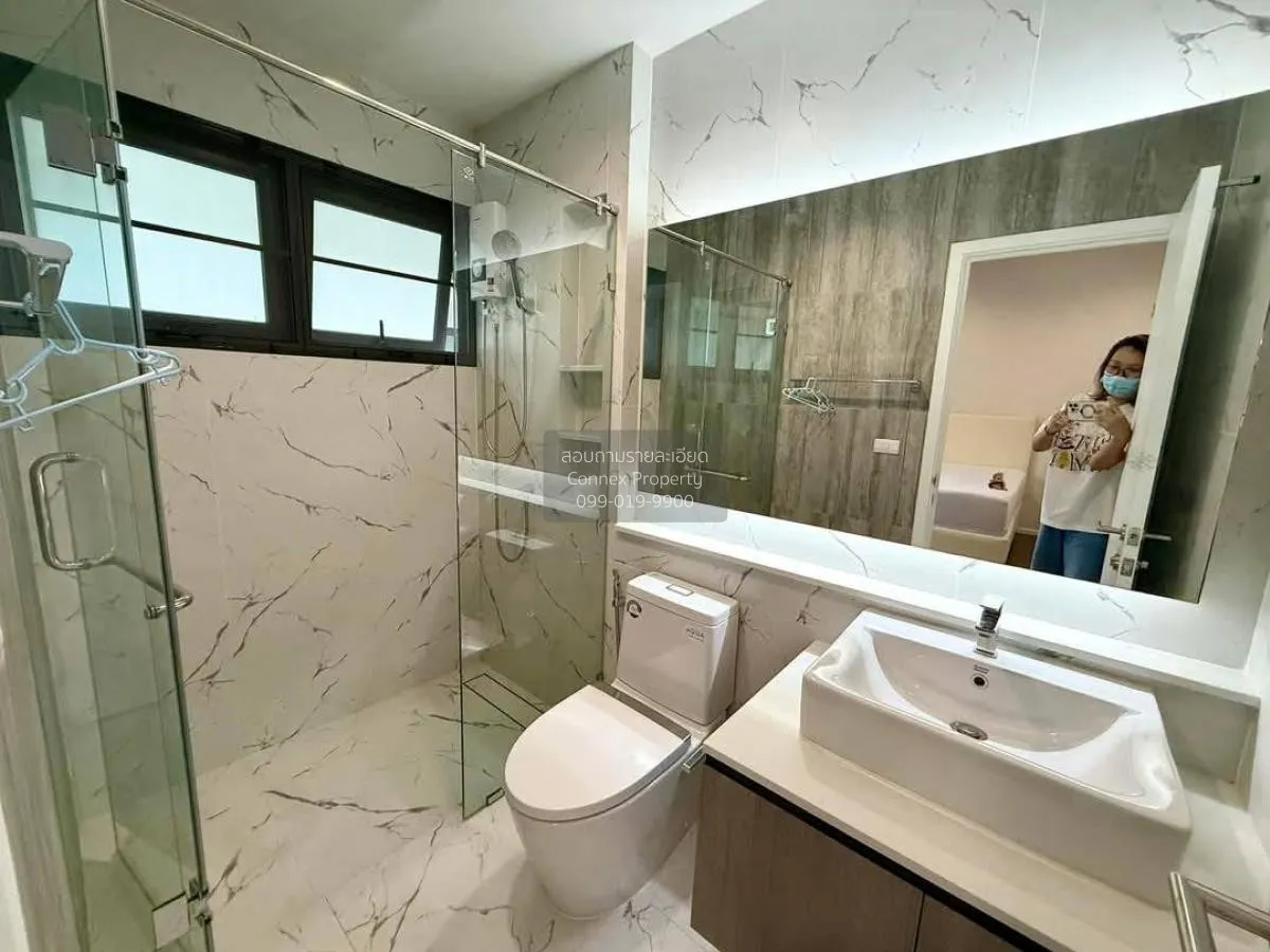 For Rent House , Nara Botanic 2 Srinakharin , MRT-Siri Sri-Lasall