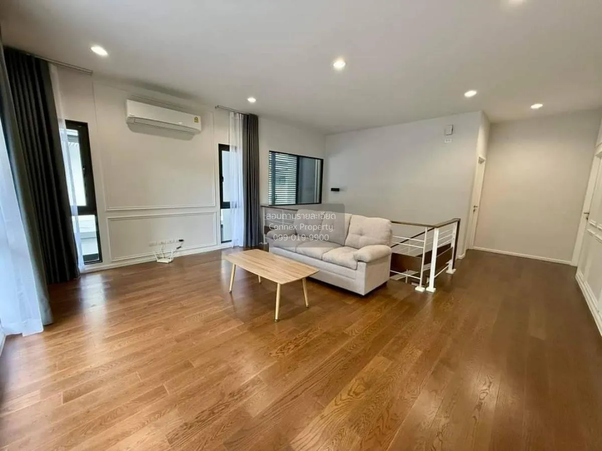 For Rent House , Nara Botanic 2 Srinakharin , MRT-Siri Sri-Lasall