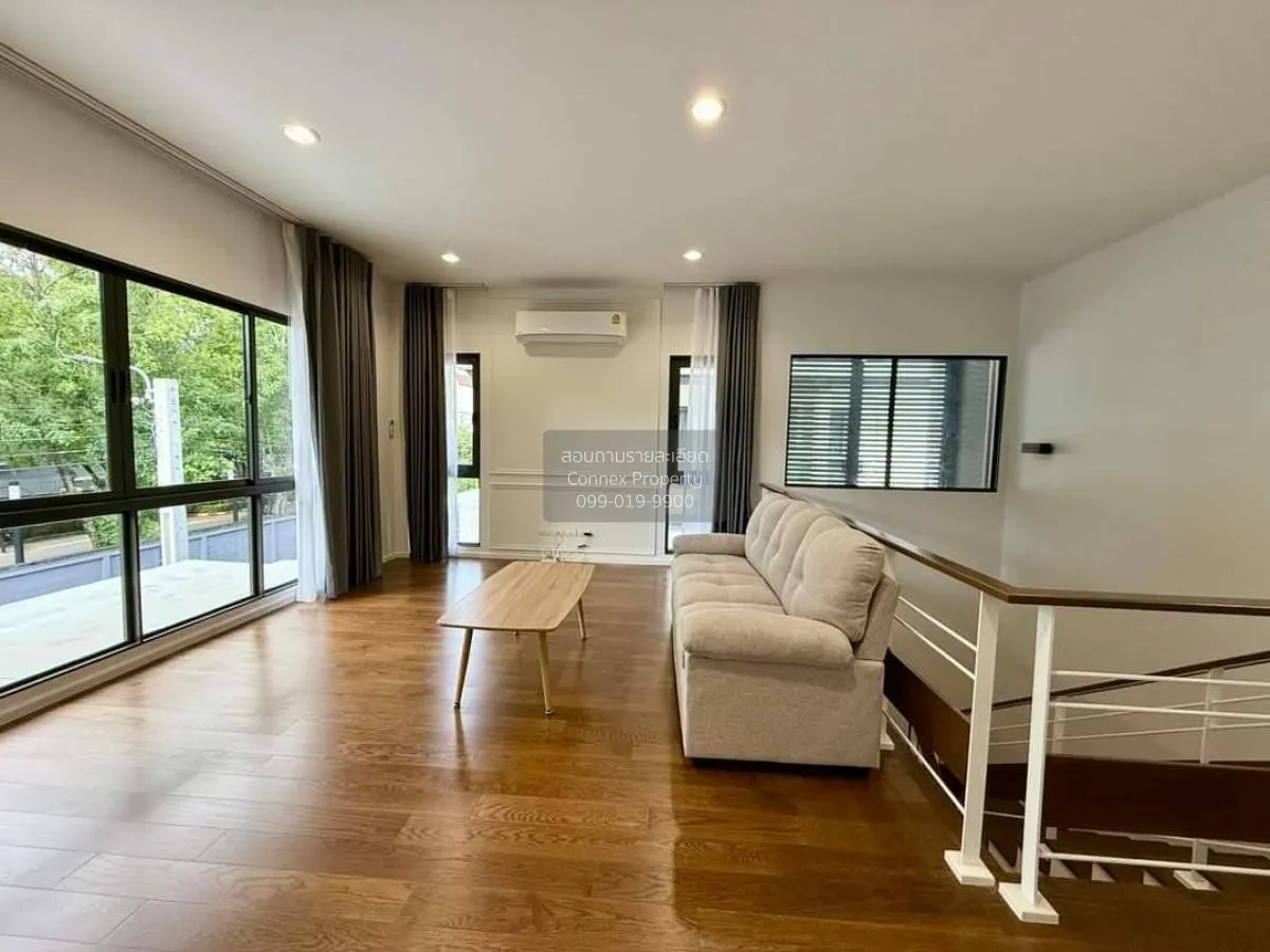 For Rent House , Nara Botanic 2 Srinakharin , MRT-Siri Sri-Lasall