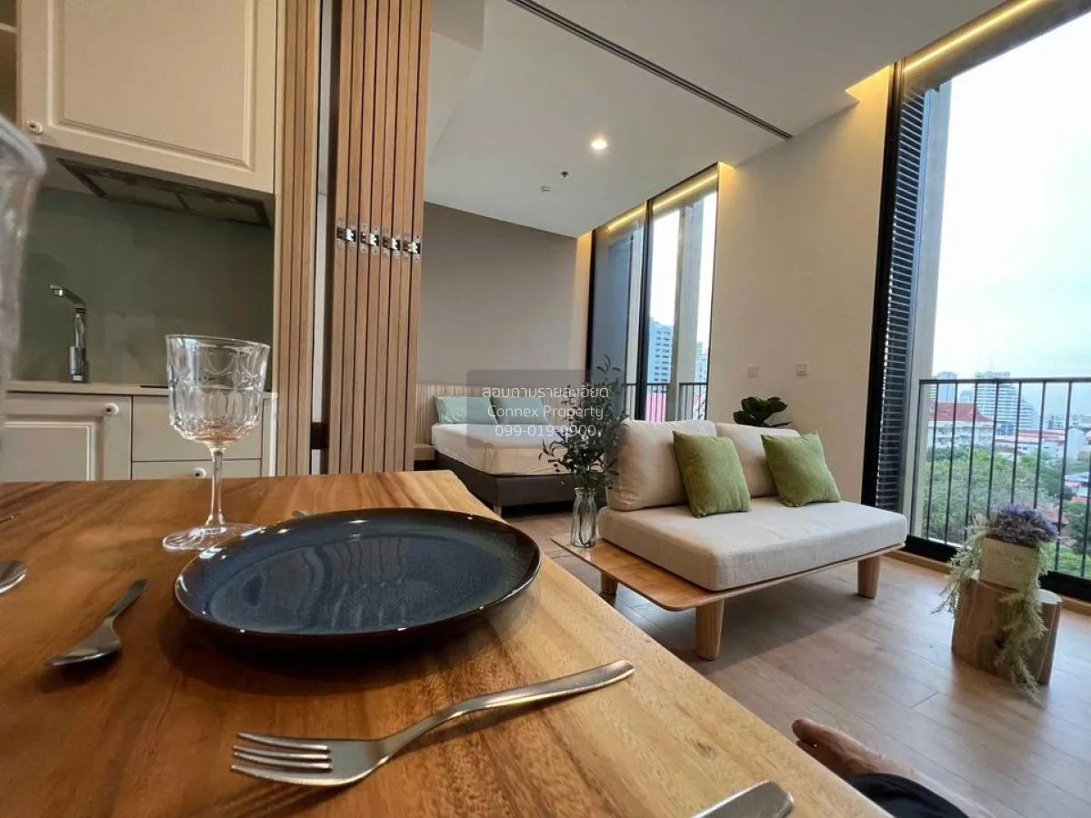 For Rent Condo , Noble BE 19 , BTS-Asok , Khlong Toei Nuea , Watt