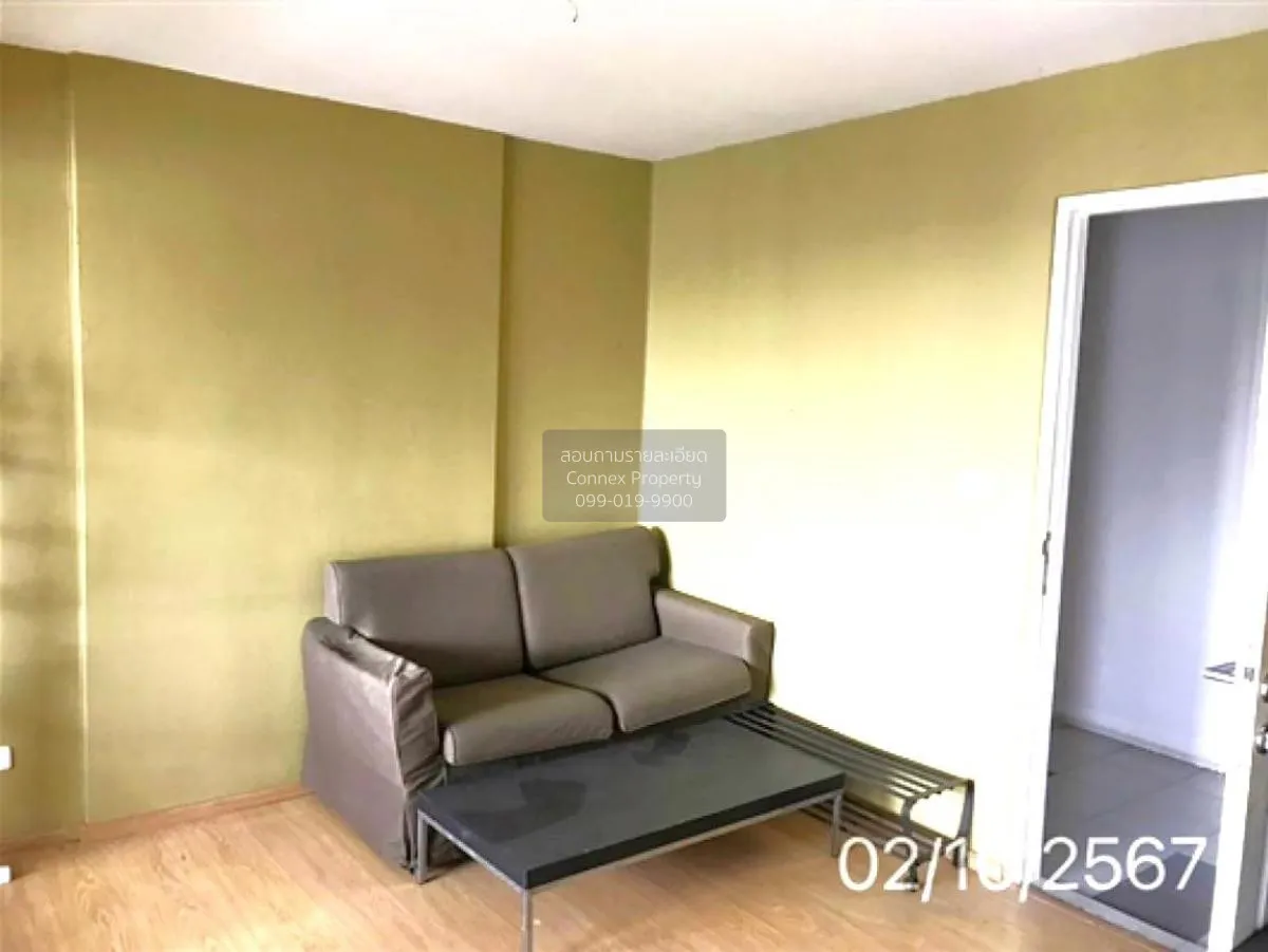 ขายคอนโด  ดี คอนโด รัตนาธิเบศร์  MRT-ไทรม้า ไทรม้า เมืองนนทบุรี น 1