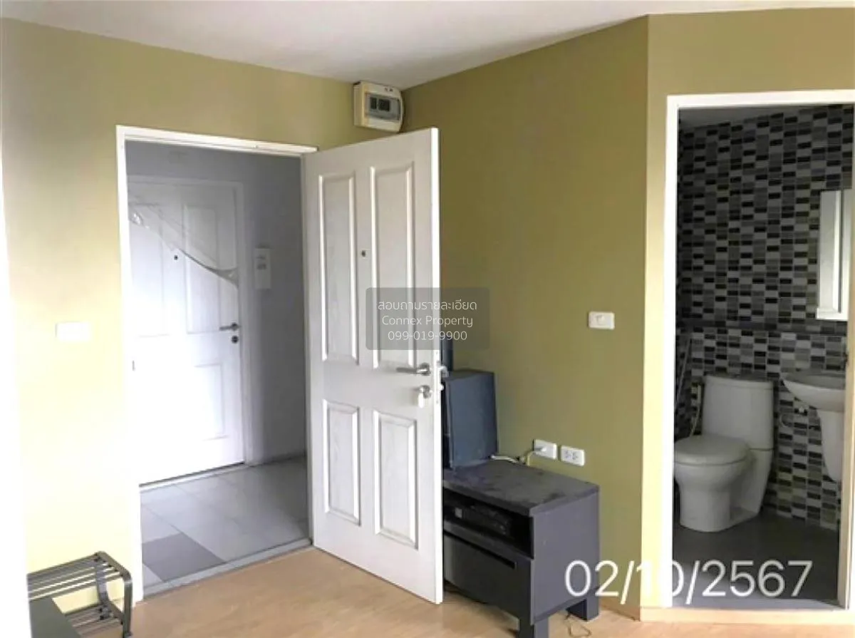 ขายคอนโด  ดี คอนโด รัตนาธิเบศร์  MRT-ไทรม้า ไทรม้า เมืองนนทบุรี น 2