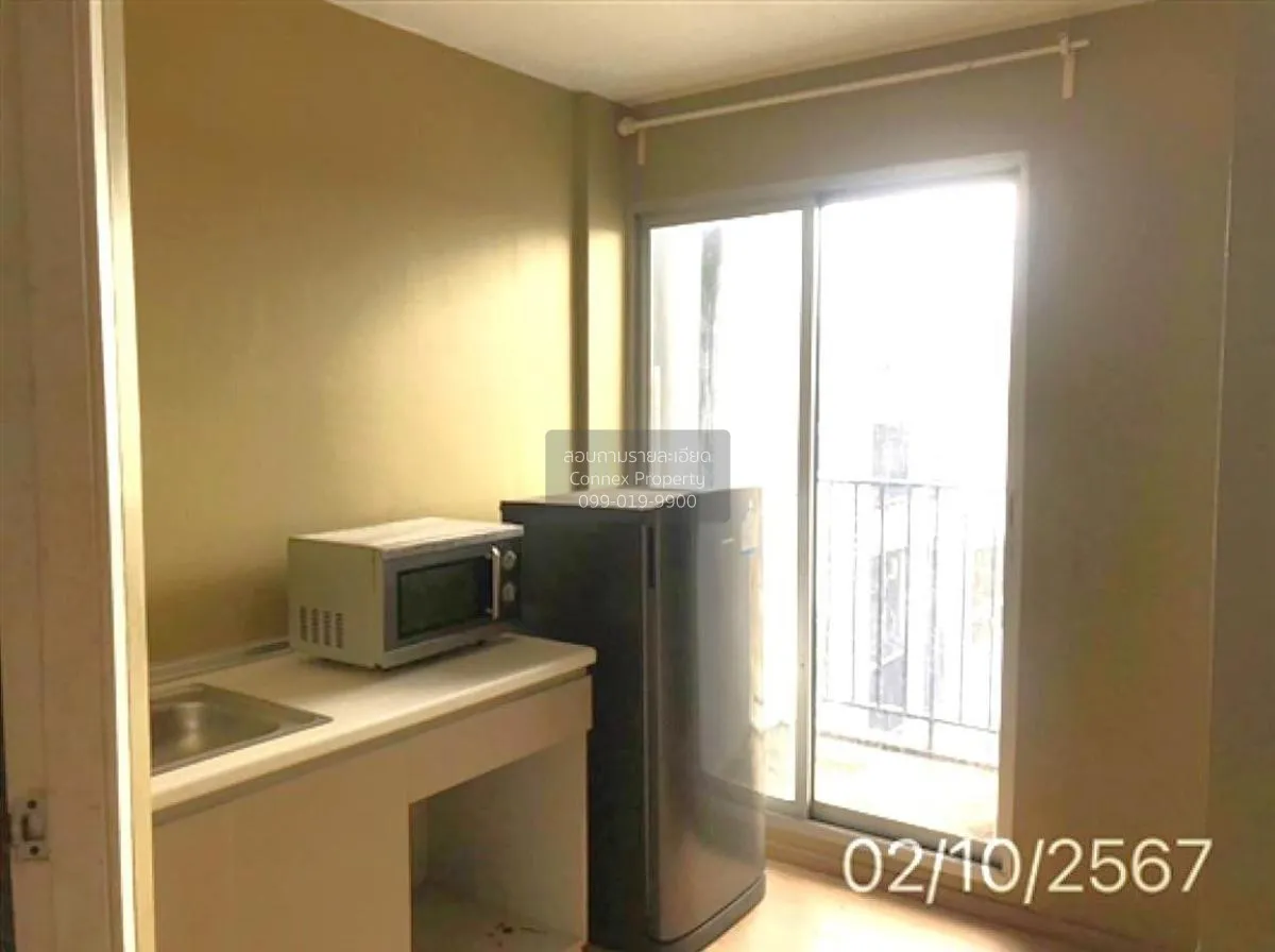 ขายคอนโด  ดี คอนโด รัตนาธิเบศร์  MRT-ไทรม้า ไทรม้า เมืองนนทบุรี น 3