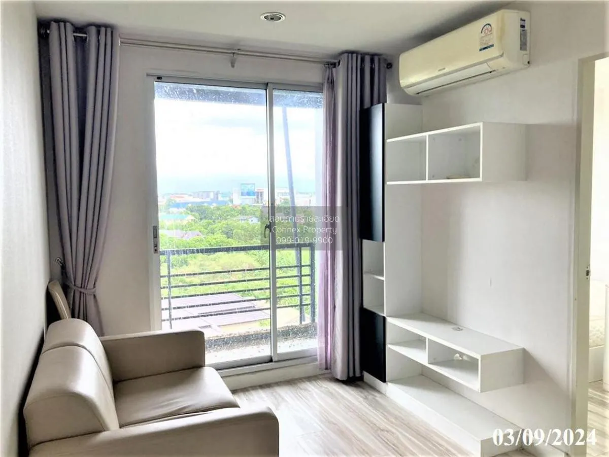 For Sale Condo , Sammakorn S9 , Bang Rak Yai , Bang Bua Thong , N 1