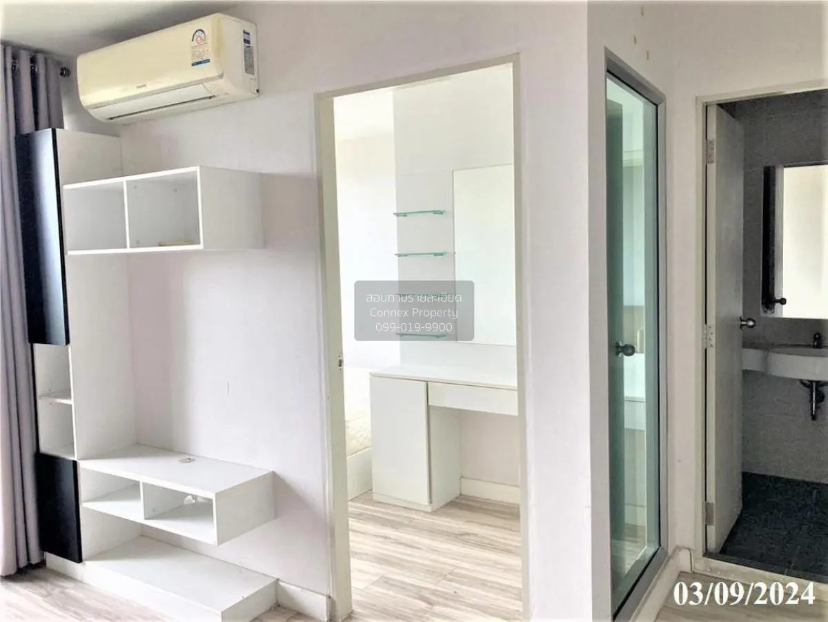 For Sale Condo , Sammakorn S9 , Bang Rak Yai , Bang Bua Thong , N 2