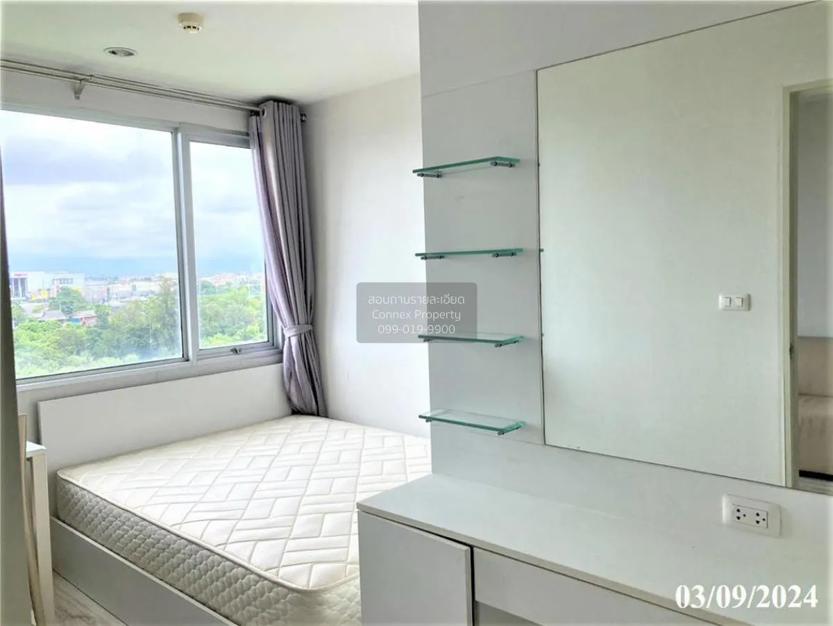 For Sale Condo , Sammakorn S9 , Bang Rak Yai , Bang Bua Thong , N