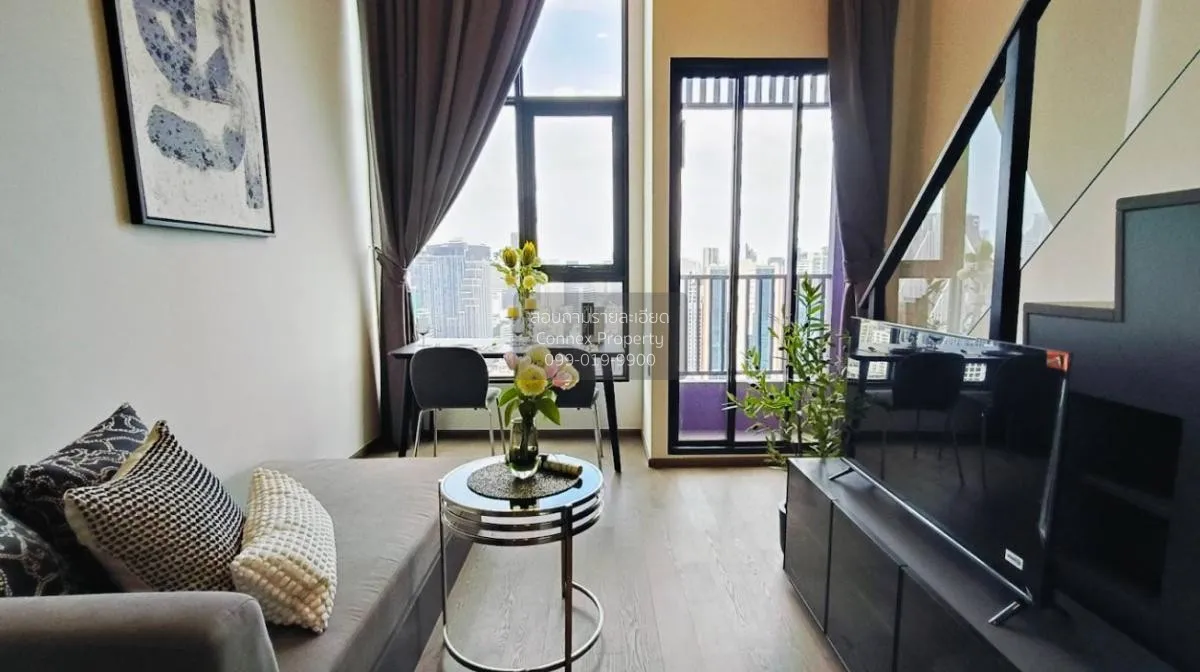 เช่าคอนโด  พาร์ค ออริจิ้น จุฬา - สามย่าน MRT-สามย่าน มหาพฤฒาราม เ 4