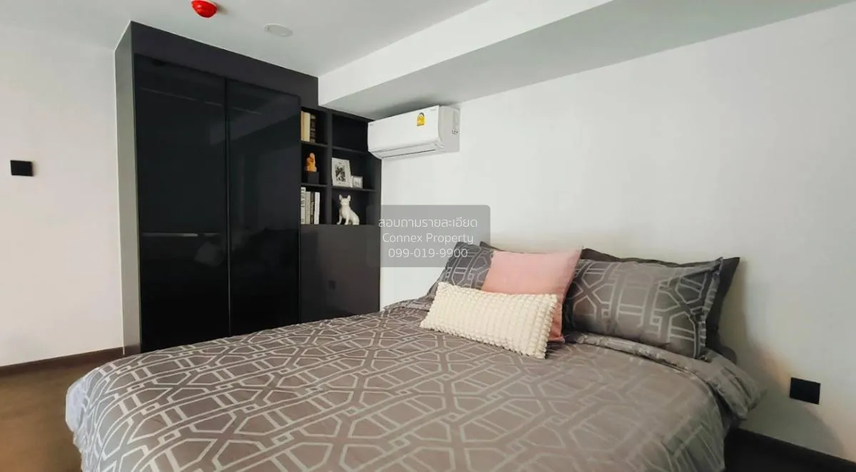 เช่าคอนโด  พาร์ค ออริจิ้น จุฬา - สามย่าน MRT-สามย่าน มหาพฤฒาราม เ