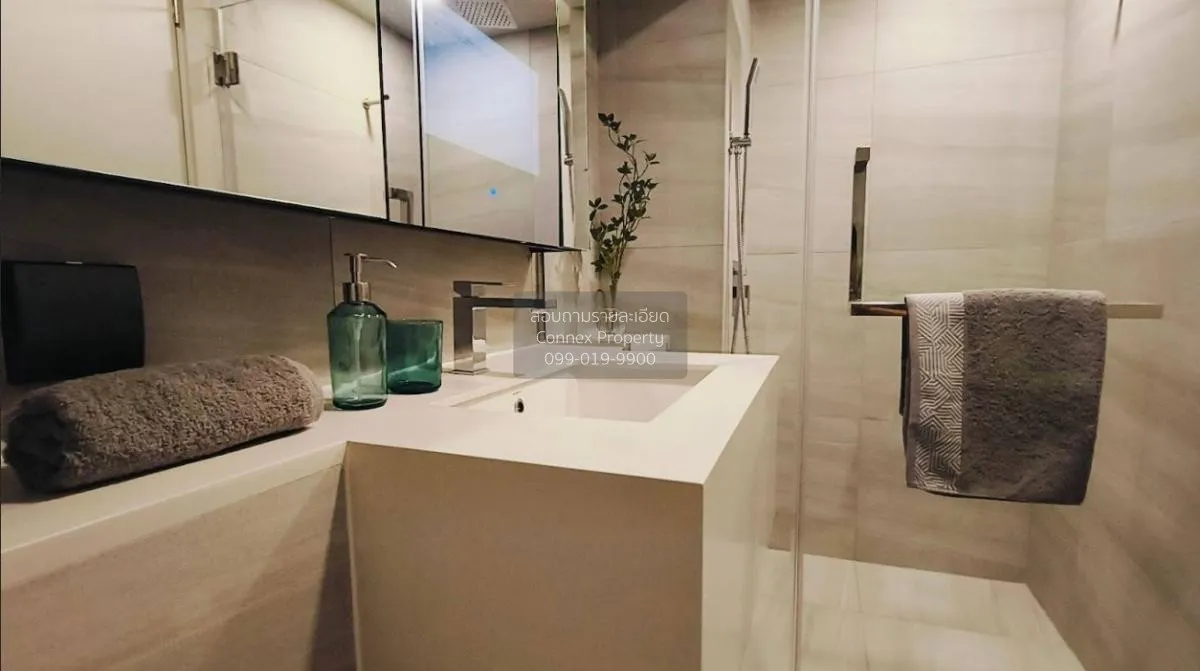 เช่าคอนโด  พาร์ค ออริจิ้น จุฬา - สามย่าน MRT-สามย่าน มหาพฤฒาราม เ