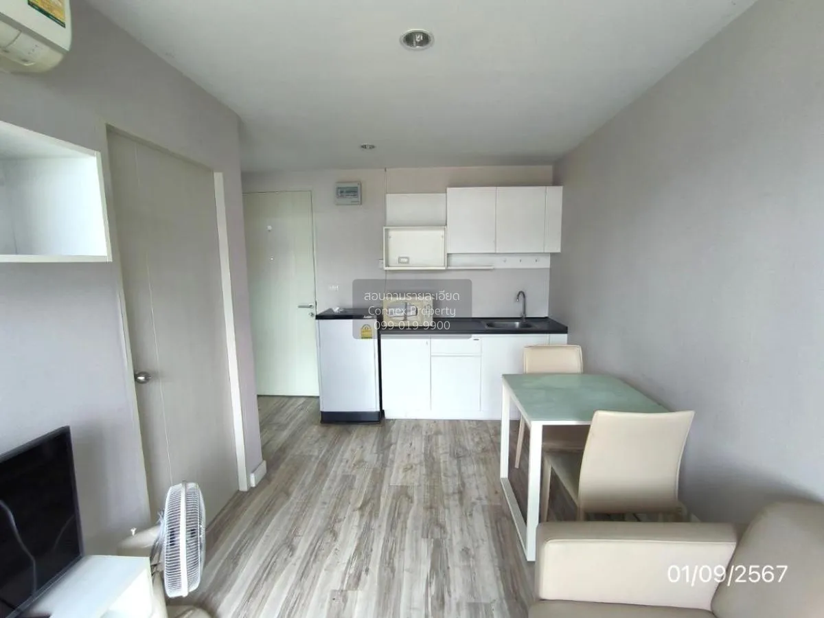 For Sale Condo , Sammakorn S9 , Bang Rak Yai , Bang Bua Thong , N 2