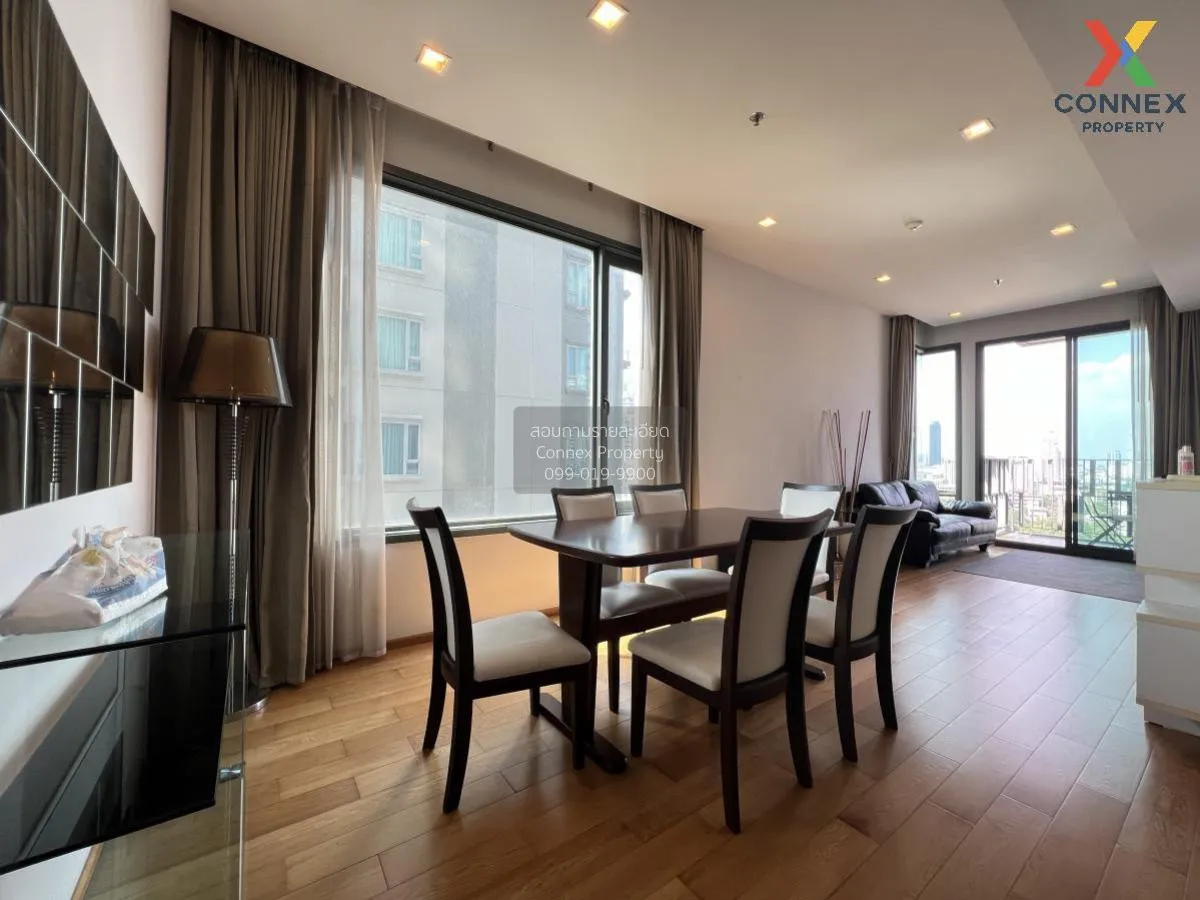 ขายคอนโด  คีนน์ บาย แสนสิริ BTS-ทองหล่อ คลองเตย เขต คลองเตย กรุงเ 3