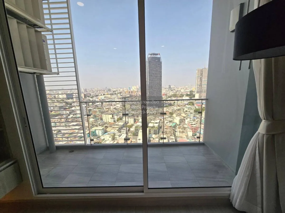 เช่าคอนโด  ศุภาลัย พรีเมียร์ สี่พระยา-สามย่าน MRT-สามย่าน สี่พระย