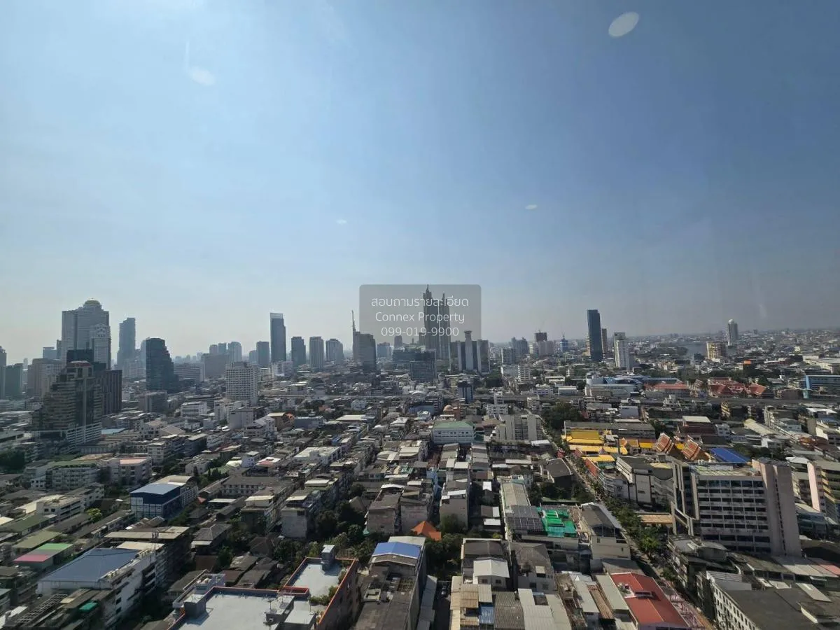 เช่าคอนโด  ศุภาลัย พรีเมียร์ สี่พระยา-สามย่าน MRT-สามย่าน สี่พระย