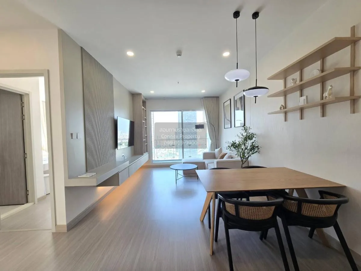 เช่าคอนโด  ศุภาลัย พรีเมียร์ สี่พระยา-สามย่าน MRT-สามย่าน สี่พระย 3