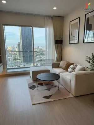 เช่าคอนโด  ศุภาลัย พรีเมียร์ สี่พระยา-สามย่าน MRT-สามย่าน สี่พระยา เขต บางรัก กรุงเทพ CX-112025