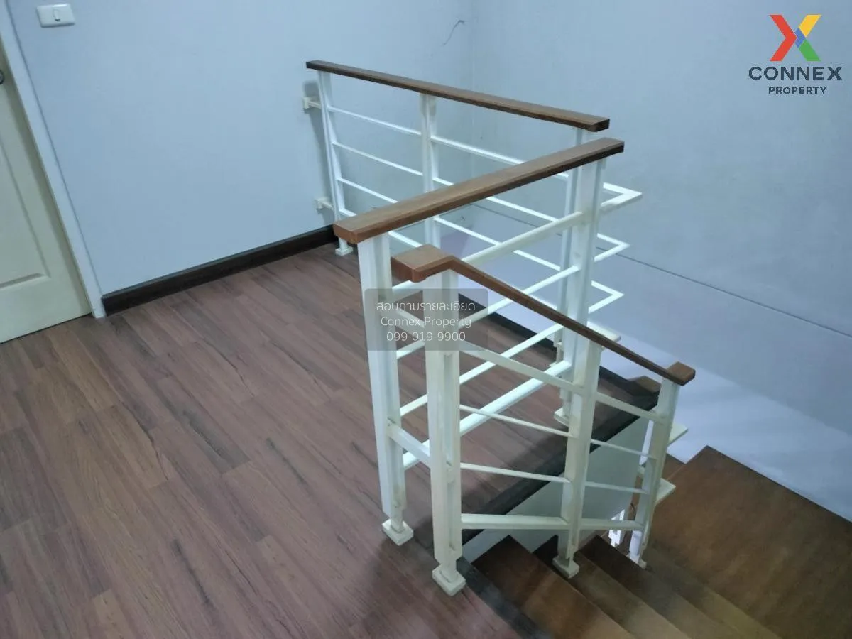 For Sale Townhouse/Townhome  , The Pleno Ekachai - Kanjanapisek ,