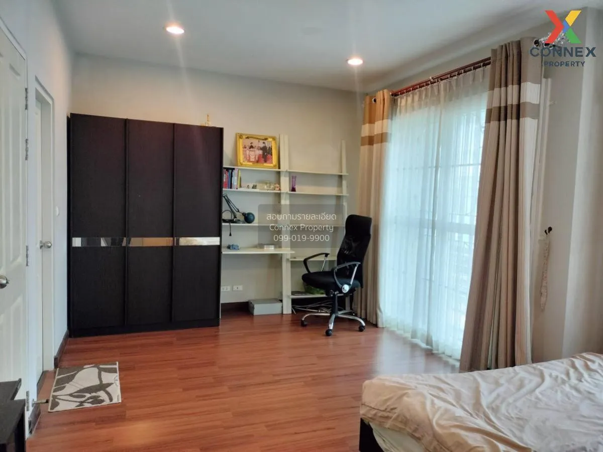 For Sale Townhouse/Townhome  , The Pleno Ekachai - Kanjanapisek ,