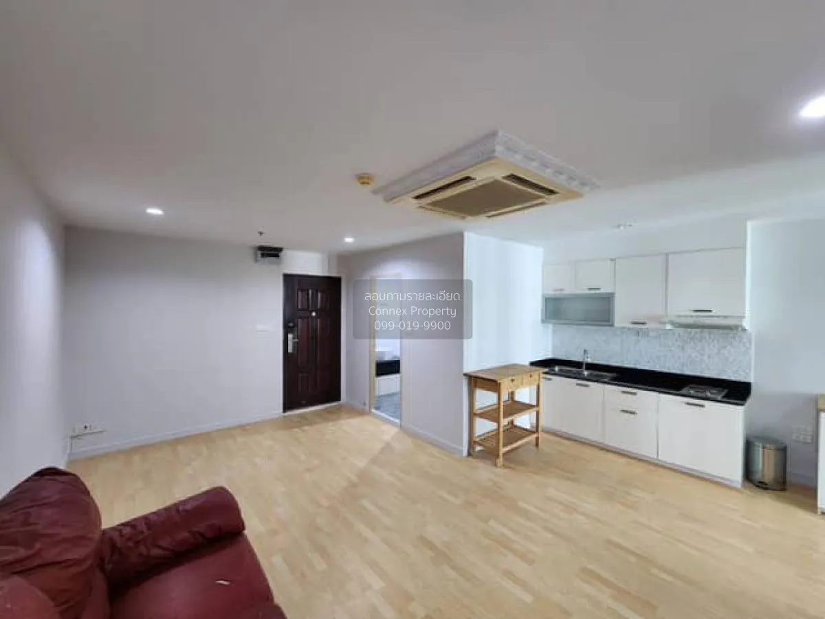 For Sale Condo , Sukhumvit Living Town , MRT-Phetchaburi , Khlong 1