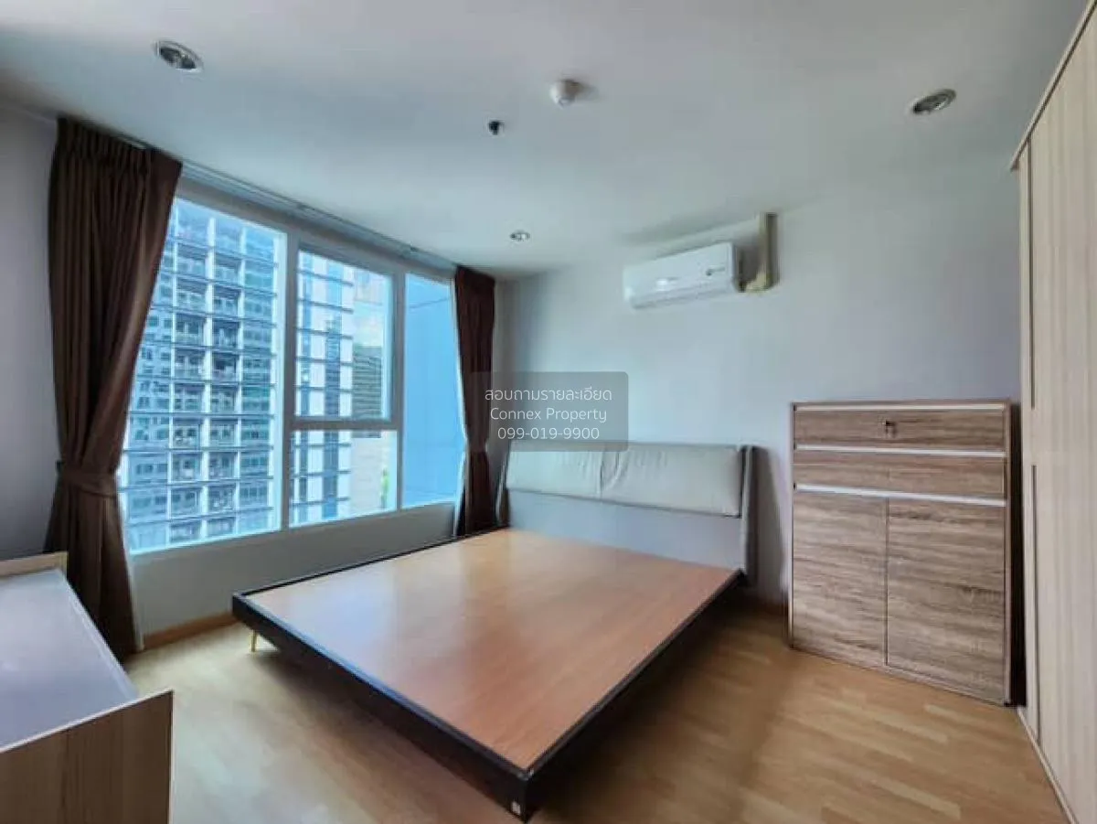 For Sale Condo , Sukhumvit Living Town , MRT-Phetchaburi , Khlong 4