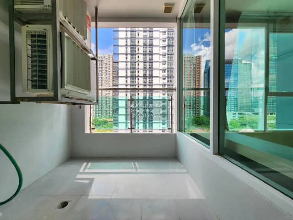 For Sale Condo , Sukhumvit Living Town , MRT-Phetchaburi , Khlong