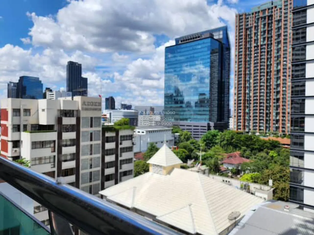 For Sale Condo , Sukhumvit Living Town , MRT-Phetchaburi , Khlong