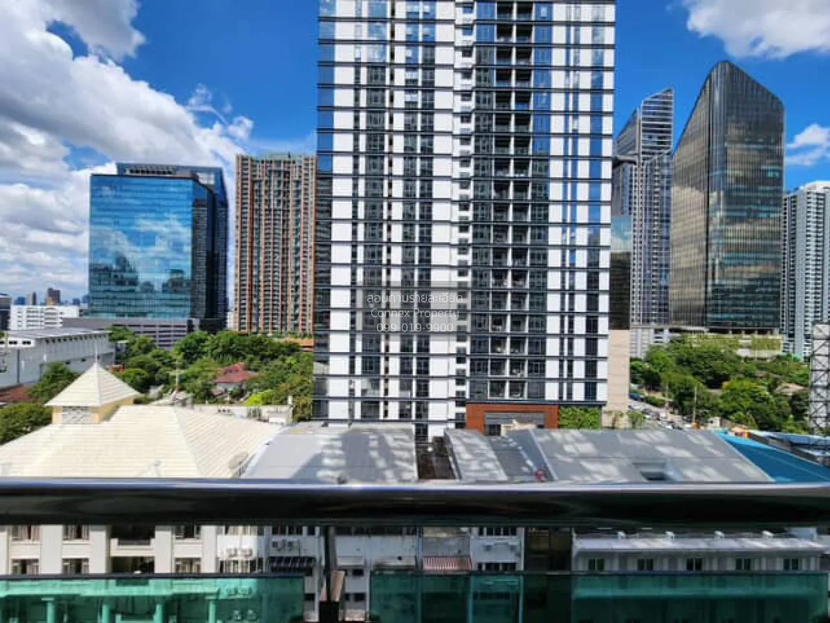 For Sale Condo , Sukhumvit Living Town , MRT-Phetchaburi , Khlong