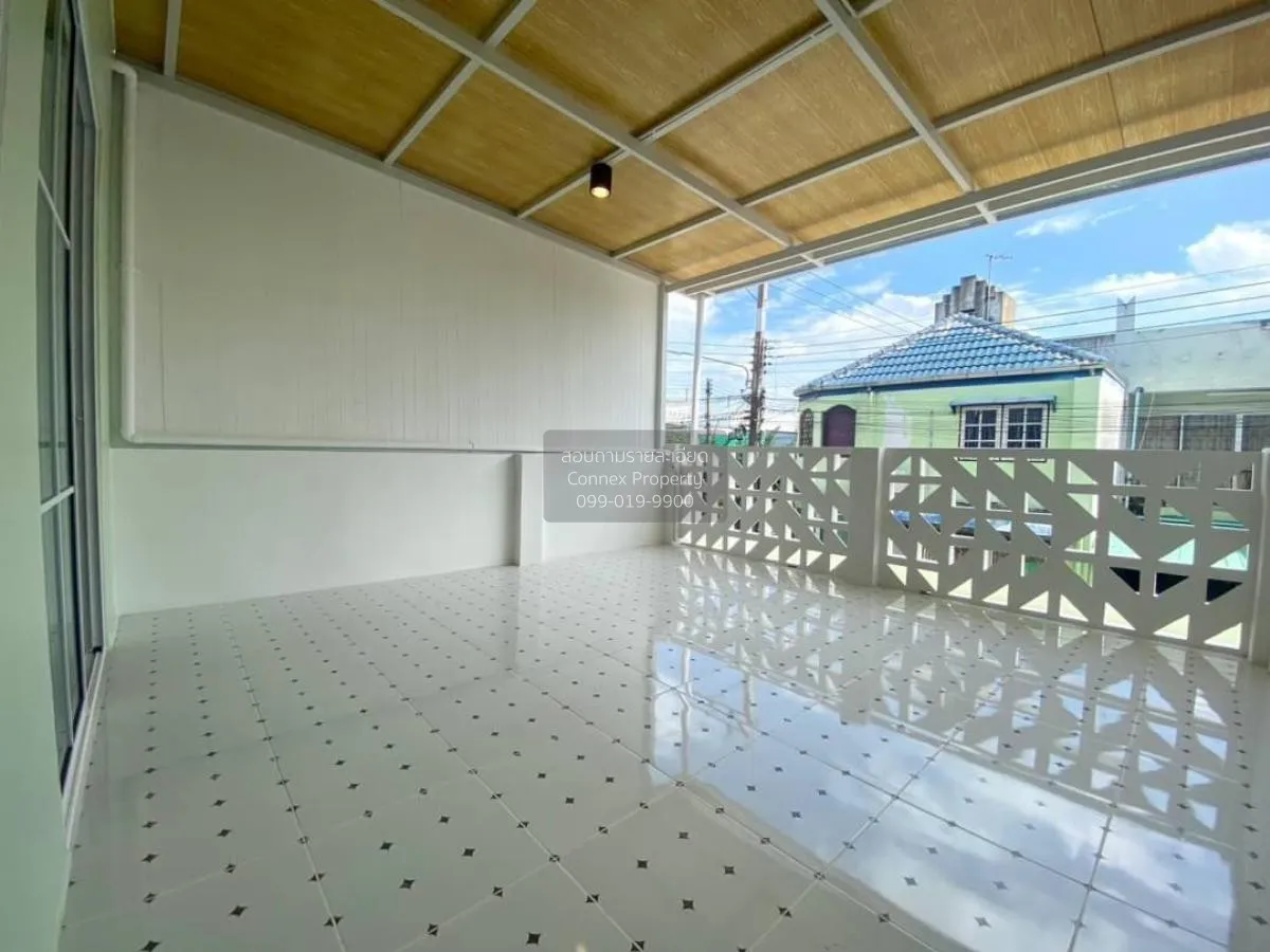 ขายทาวน์เฮ้าส์/ทาวน์โฮม  เปรมปรีด์ รังสิต - นครนายก รีโนเวทใหม่ ป