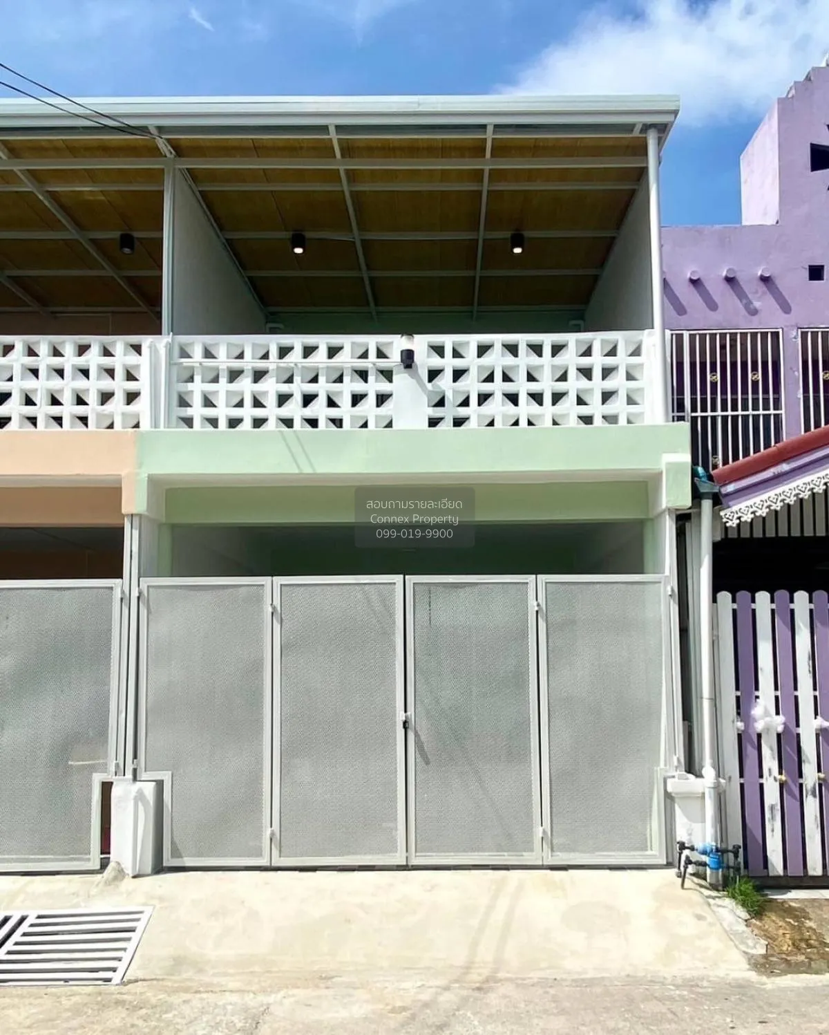 ขายทาวน์เฮ้าส์/ทาวน์โฮม  เปรมปรีด์ รังสิต - นครนายก รีโนเวทใหม่ ป 1