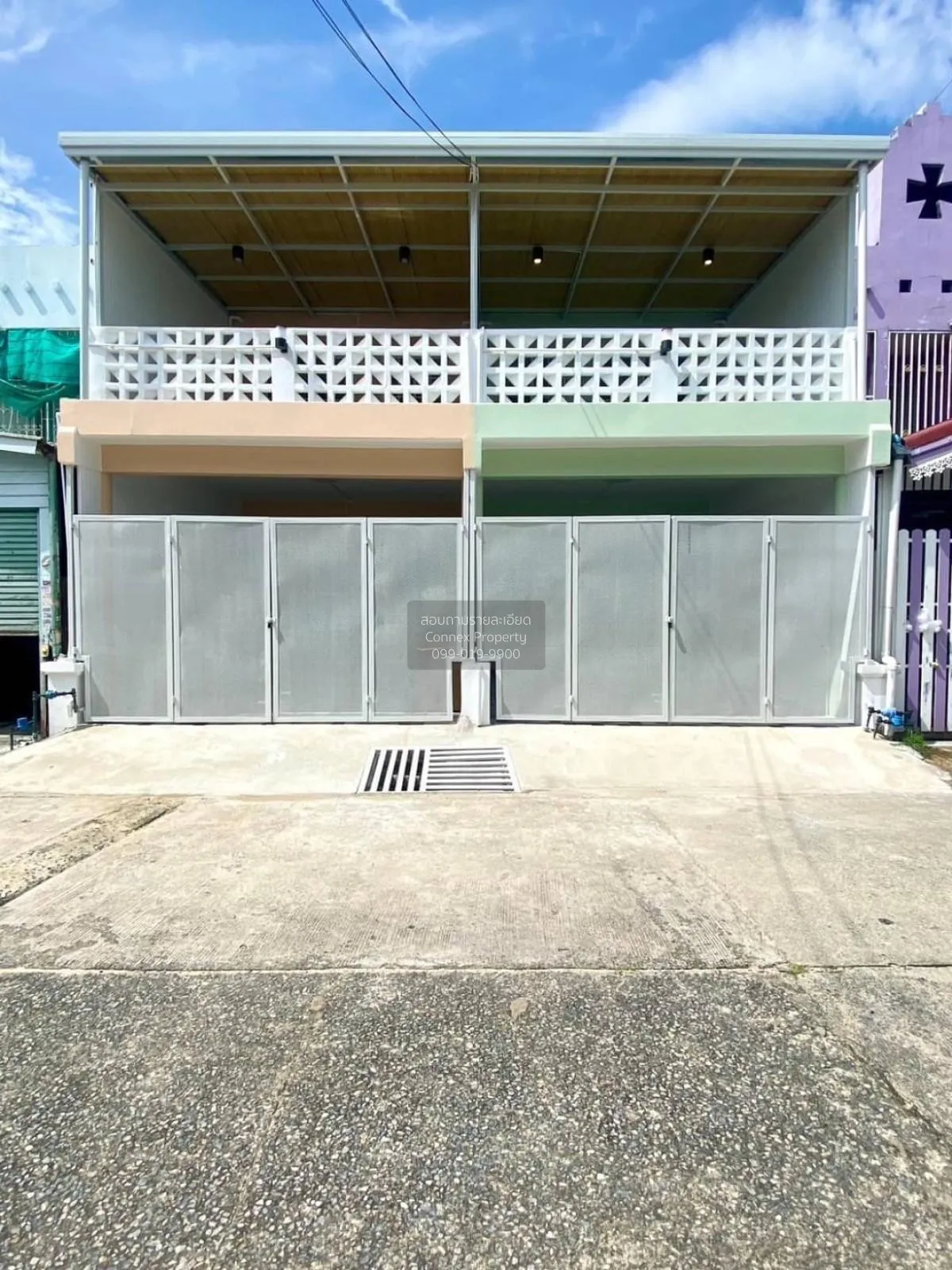 ขายทาวน์เฮ้าส์/ทาวน์โฮม  เปรมปรีด์ รังสิต - นครนายก รีโนเวทใหม่ ป 2