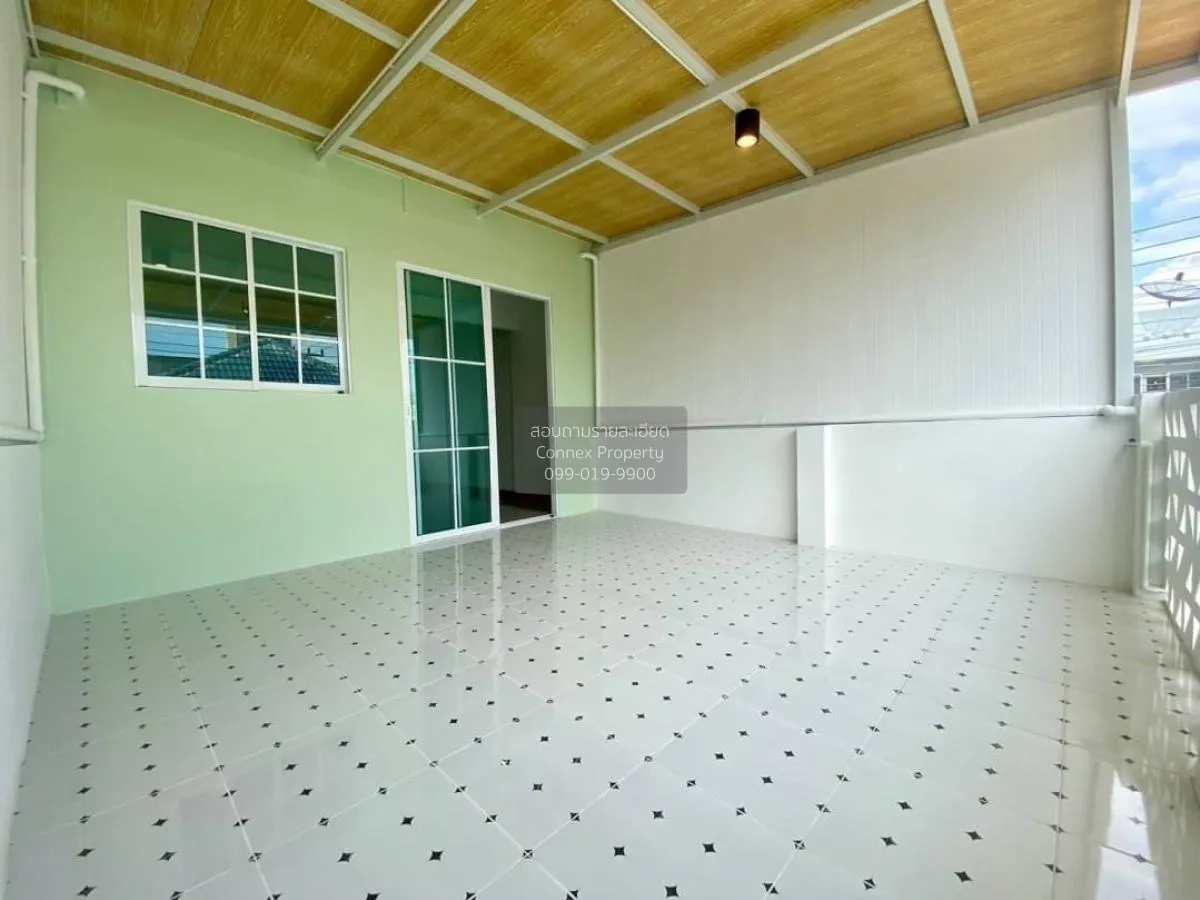 ขายทาวน์เฮ้าส์/ทาวน์โฮม  เปรมปรีด์ รังสิต - นครนายก รีโนเวทใหม่ ป 3