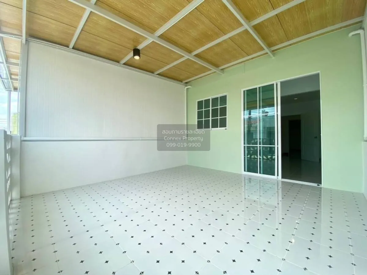 ขายทาวน์เฮ้าส์/ทาวน์โฮม  เปรมปรีด์ รังสิต - นครนายก รีโนเวทใหม่ ป 4