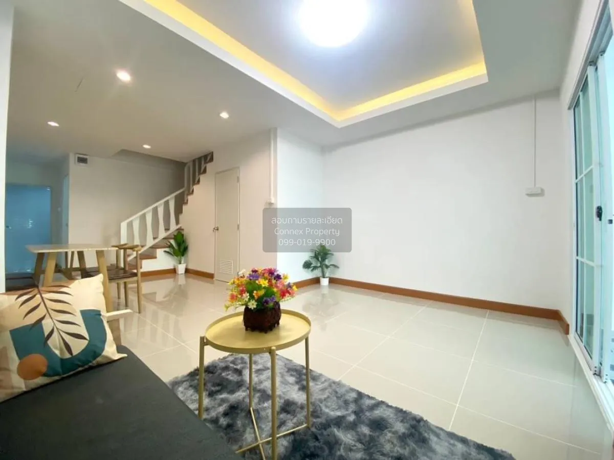 ขายทาวน์เฮ้าส์/ทาวน์โฮม  เปรมปรีด์ รังสิต - นครนายก รีโนเวทใหม่ ป