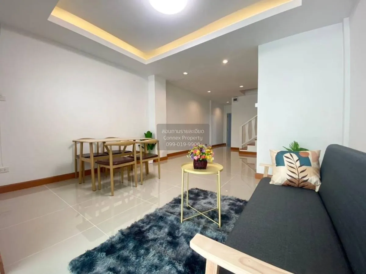 ขายทาวน์เฮ้าส์/ทาวน์โฮม  เปรมปรีด์ รังสิต - นครนายก รีโนเวทใหม่ ป