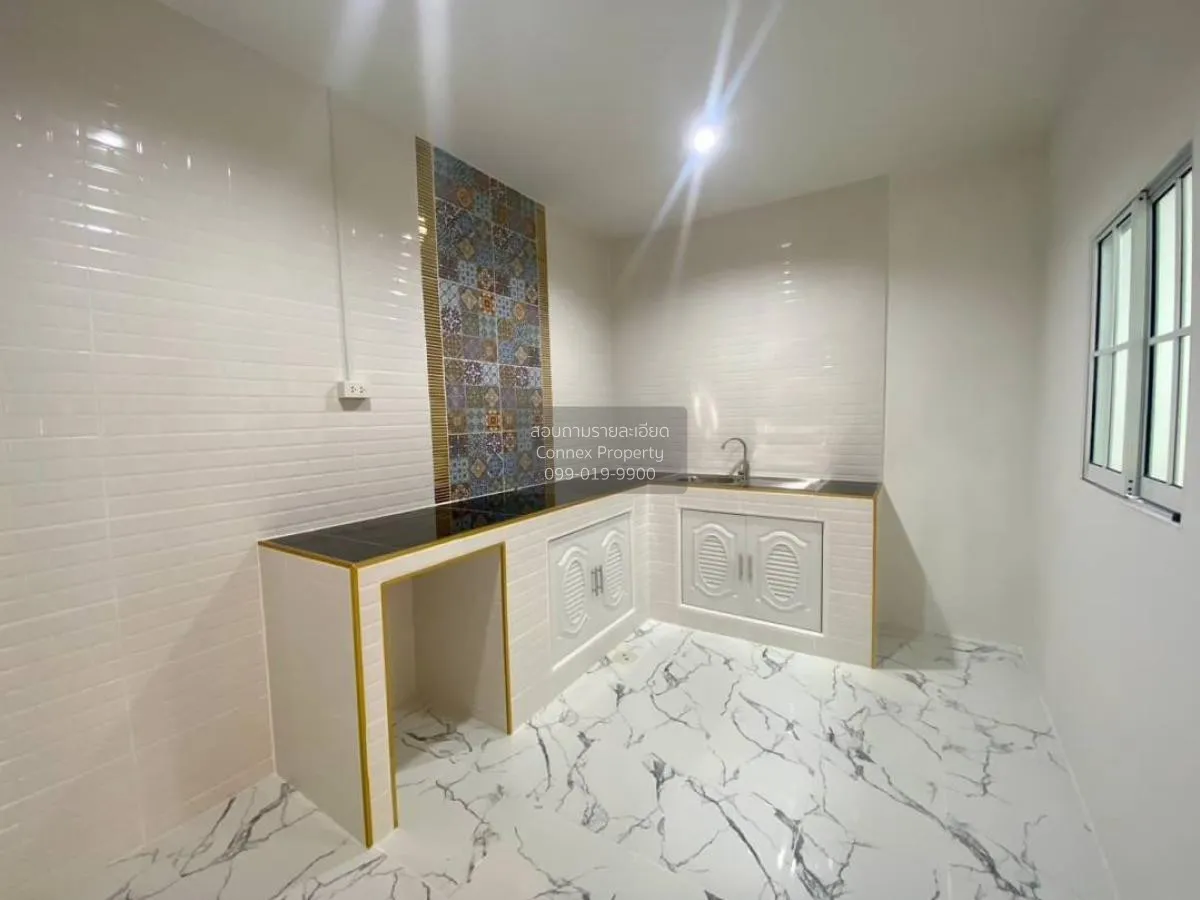 ขายทาวน์เฮ้าส์/ทาวน์โฮม  เปรมปรีด์ รังสิต - นครนายก รีโนเวทใหม่ ป