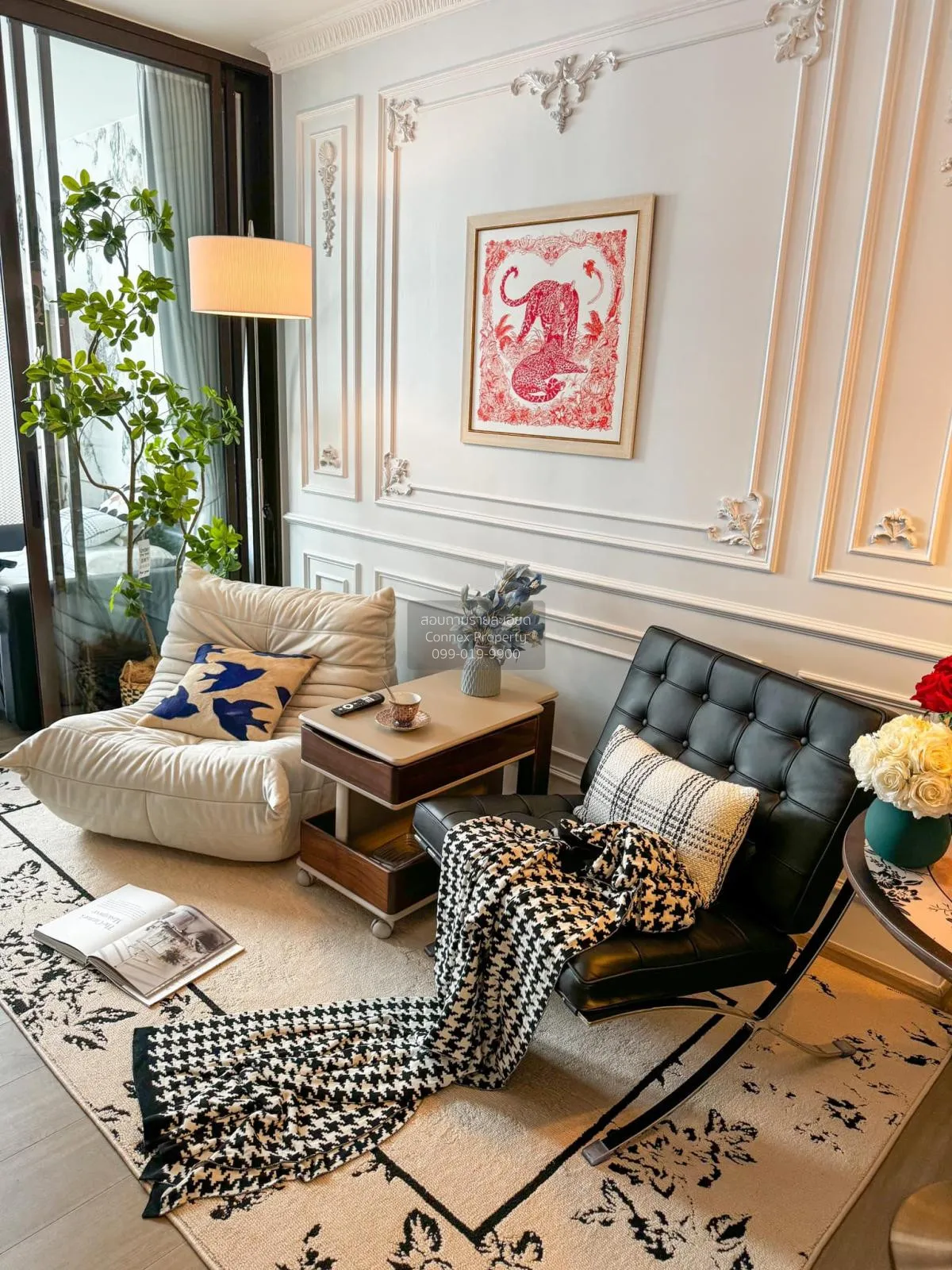 เช่าคอนโด  ฟินน์ อโศก BTS-อโศก คลองเตย เขต คลองเตย กรุงเทพ CX-112 1