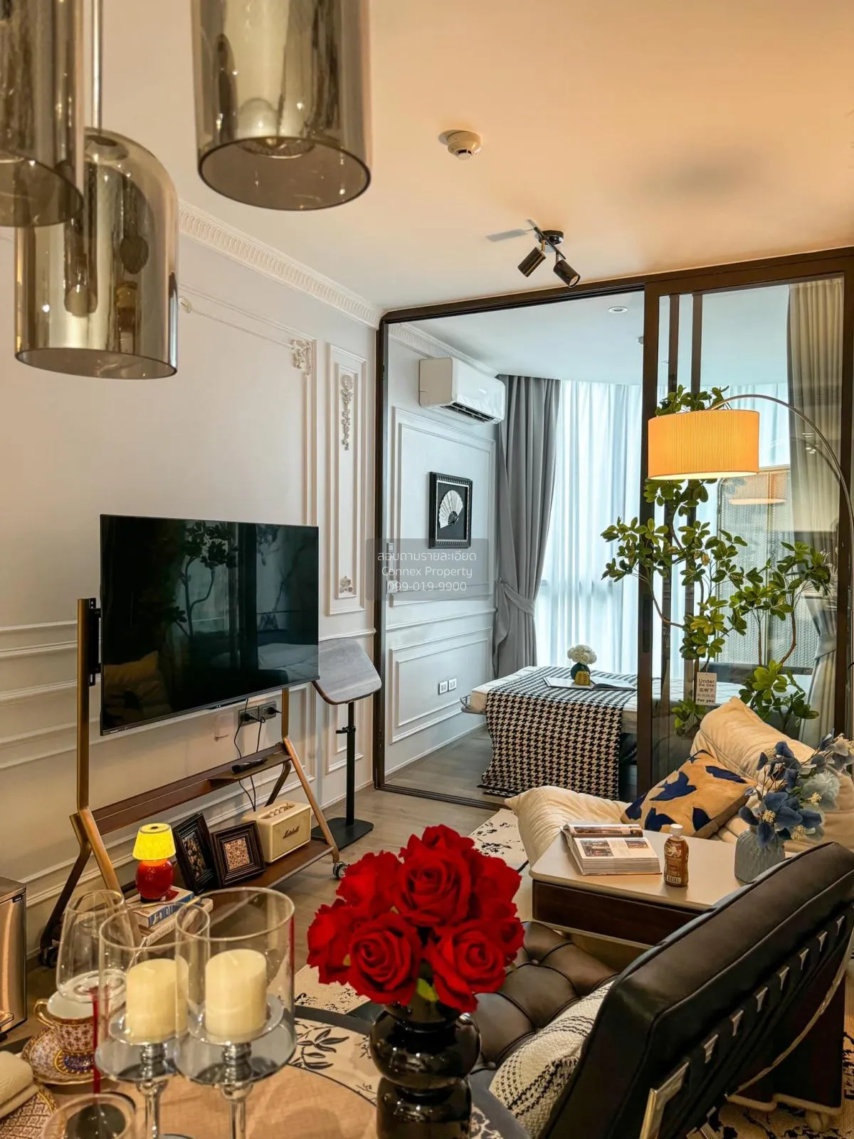 เช่าคอนโด  ฟินน์ อโศก BTS-อโศก คลองเตย เขต คลองเตย กรุงเทพ CX-112 3