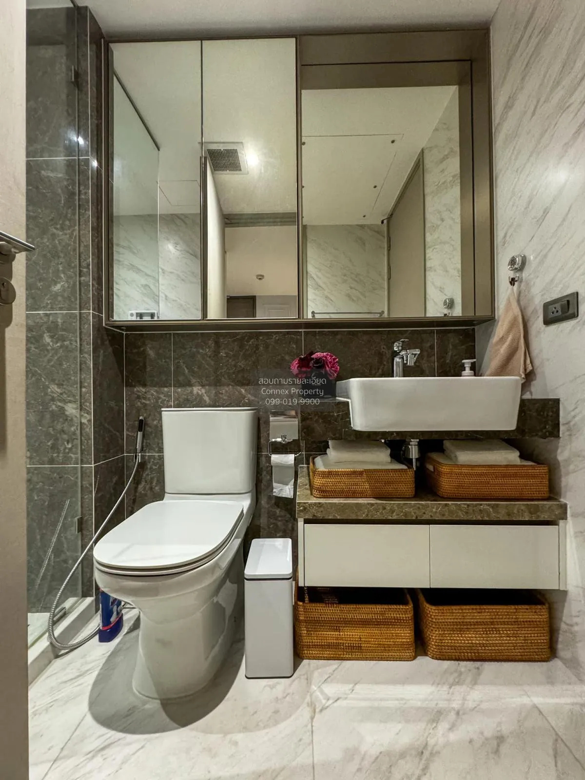 เช่าคอนโด  ฟินน์ อโศก BTS-อโศก คลองเตย เขต คลองเตย กรุงเทพ CX-112