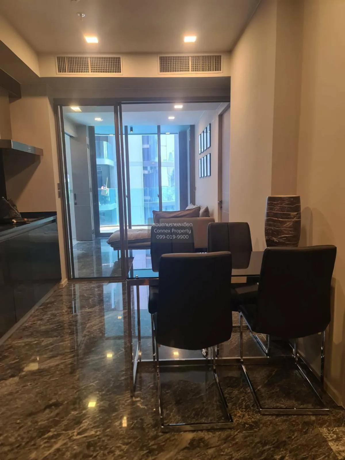 เช่าคอนโด  แอชตัน เรสซิเดนซ์ 41 BTS-พร้อมพงษ์ คลองตันเหนือ เขต วั 3