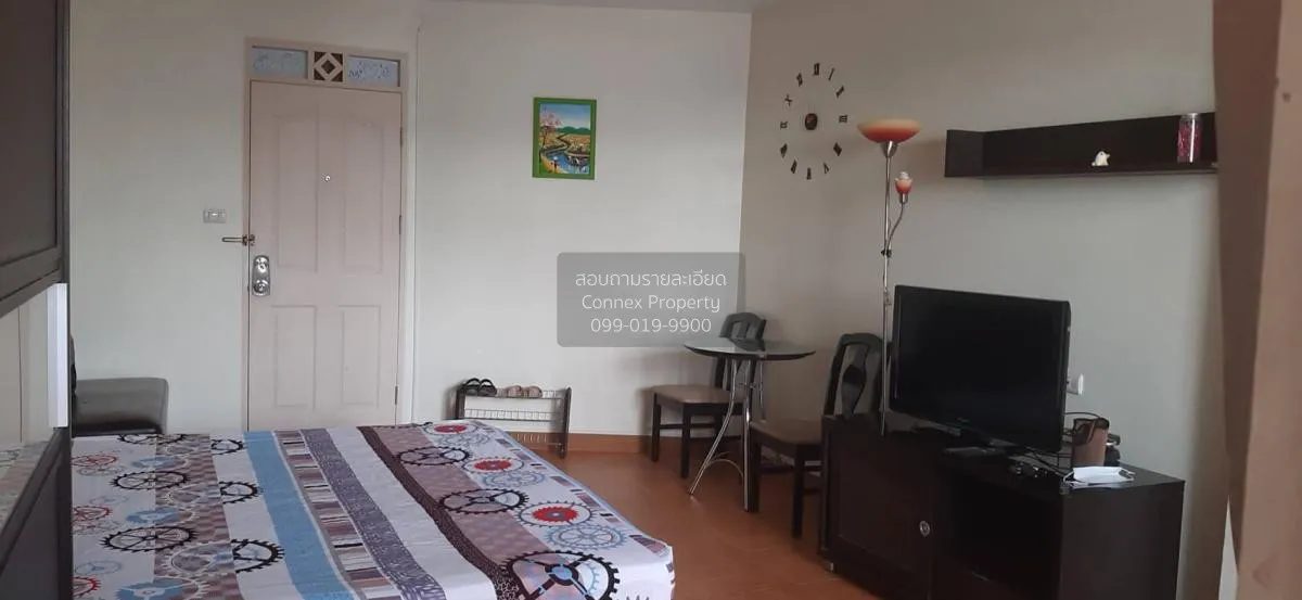 For Rent Condo , Supalai City Home Ratchada 10 , MRT-Huai Khwang  2