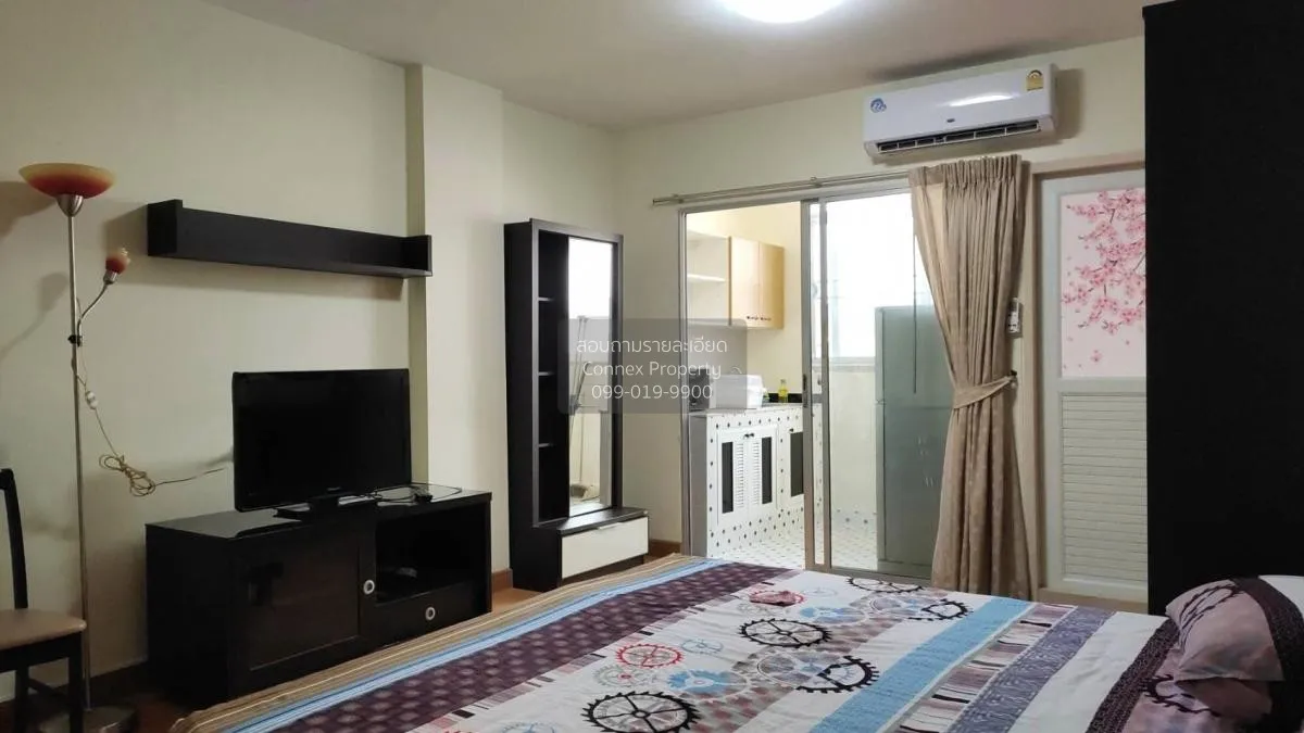 For Rent Condo , Supalai City Home Ratchada 10 , MRT-Huai Khwang  3