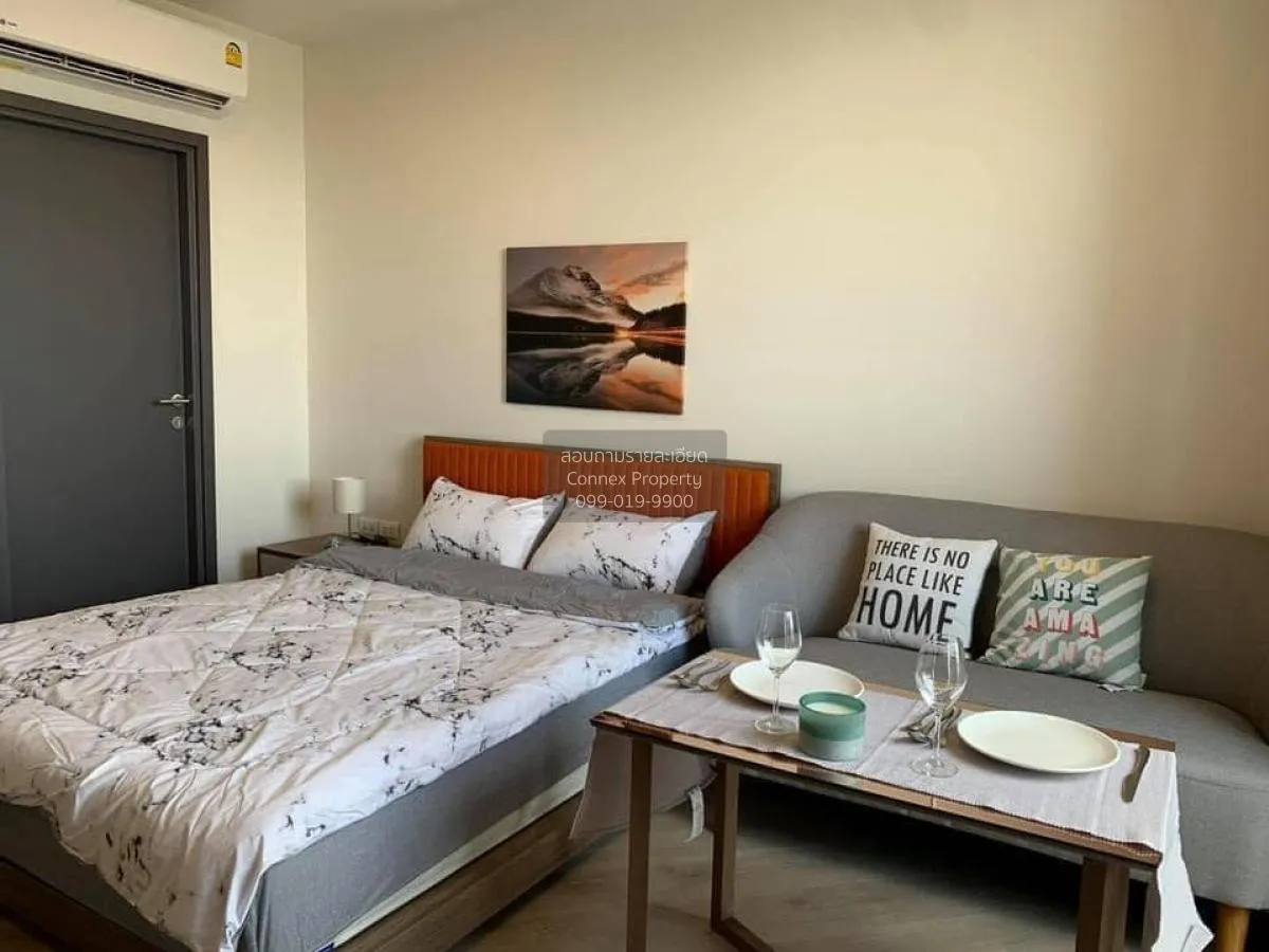 For Rent Condo , The Base Saphanmai , BTS-Sai Yud , Anusawari , B 1